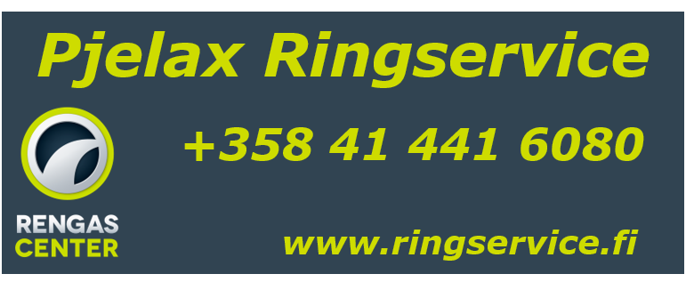 Pjelax RingService